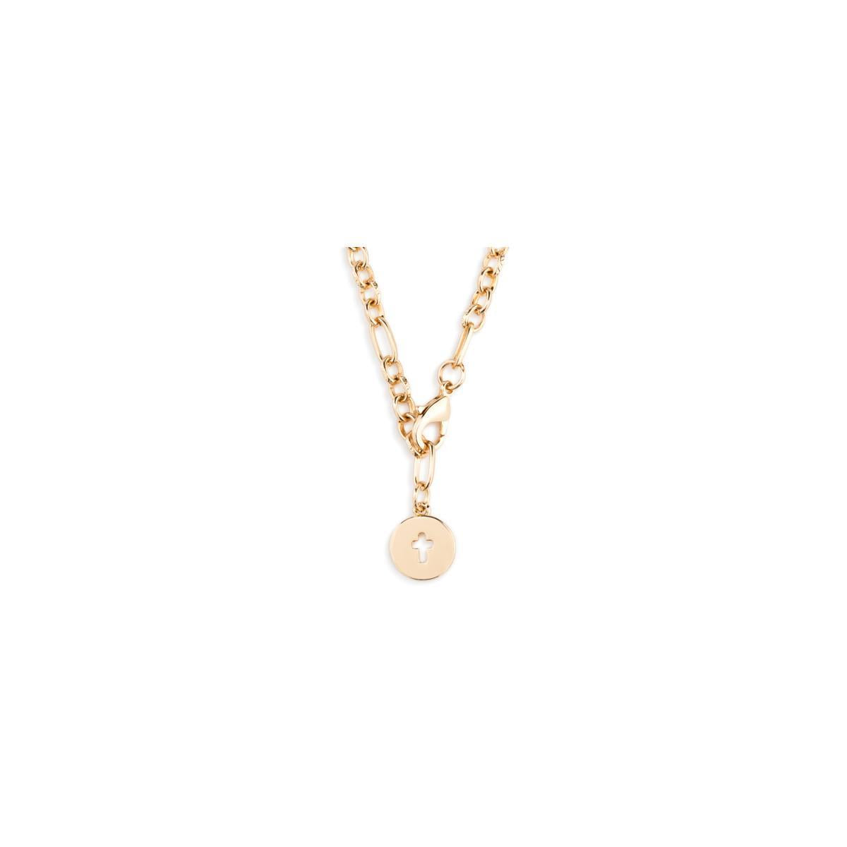 Hope & Healing Necklace-Gold