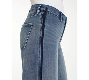 Liverpool Super Stride Wide Leg w/Cuff