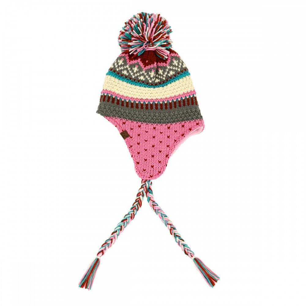 CC Beanie Knit Tapper Hat