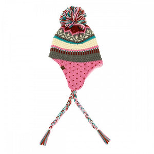 CC Beanie Knit Tapper Hat