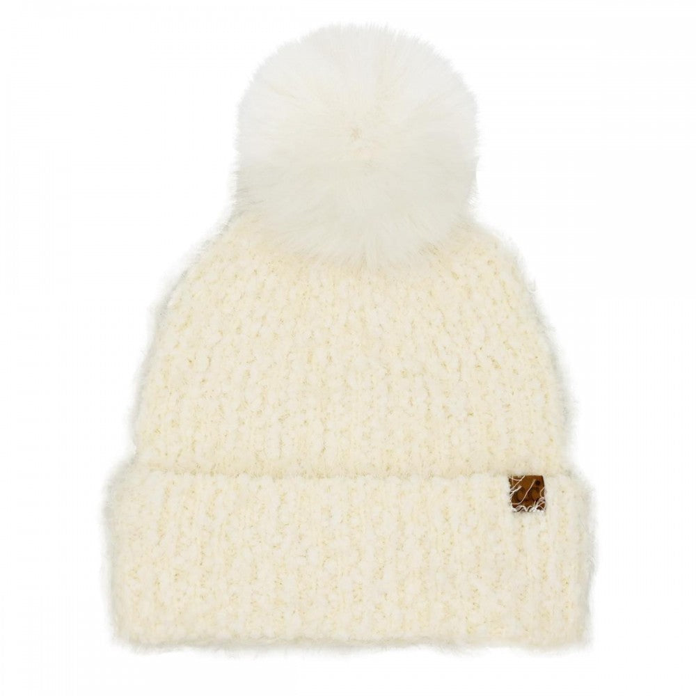 CC Beanie-Boucle