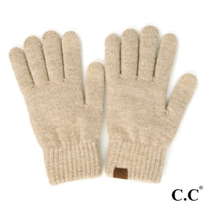 CC-Knit Gloves