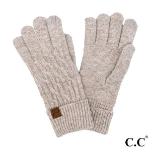CC-Gloves-Chain Link