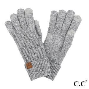 CC-Gloves-Chain Link