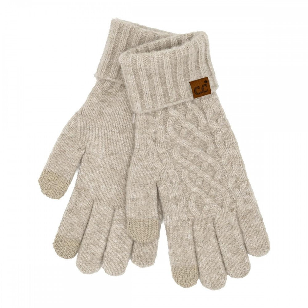 CC-Gloves-Chain Link