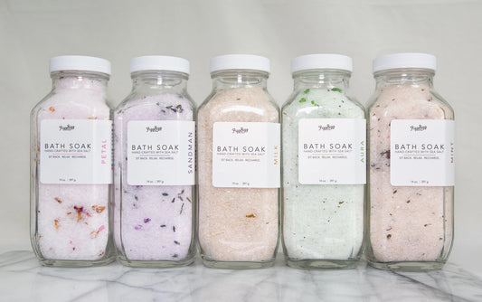 Fizz Bizz Bath Salts
