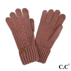 CC-Gloves-Chain Link