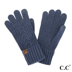 CC-Gloves-Chain Link