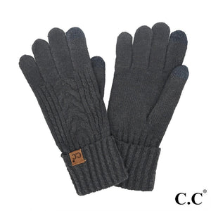 CC-Gloves-Chain Link