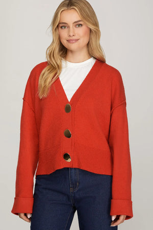 Bells Will Be Ringing-Red