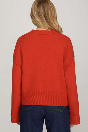 Bells Will Be Ringing-Red