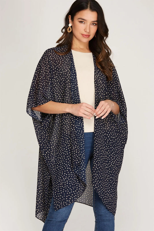 Easy Breezy-Navy
