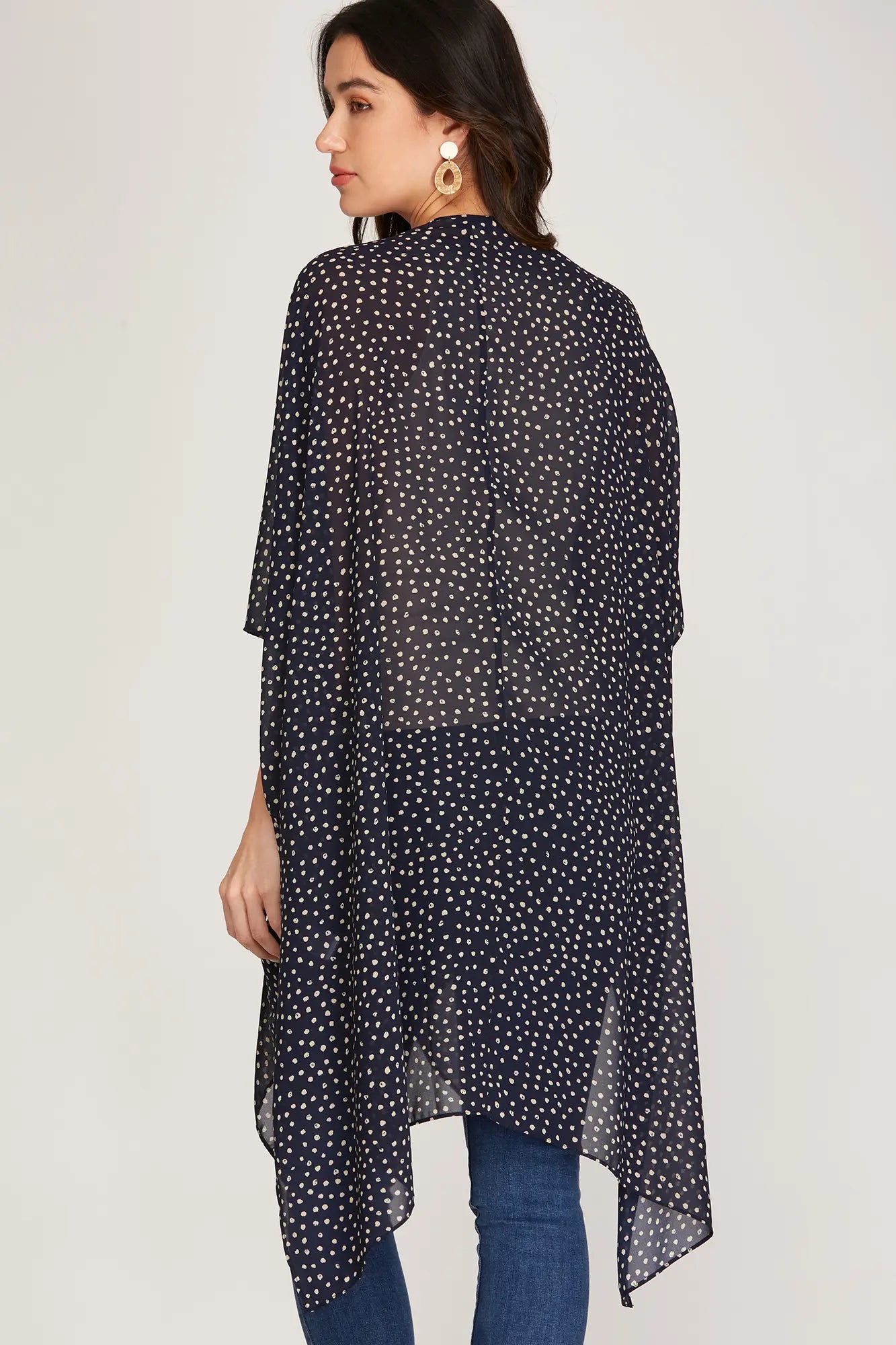 Easy Breezy-Navy