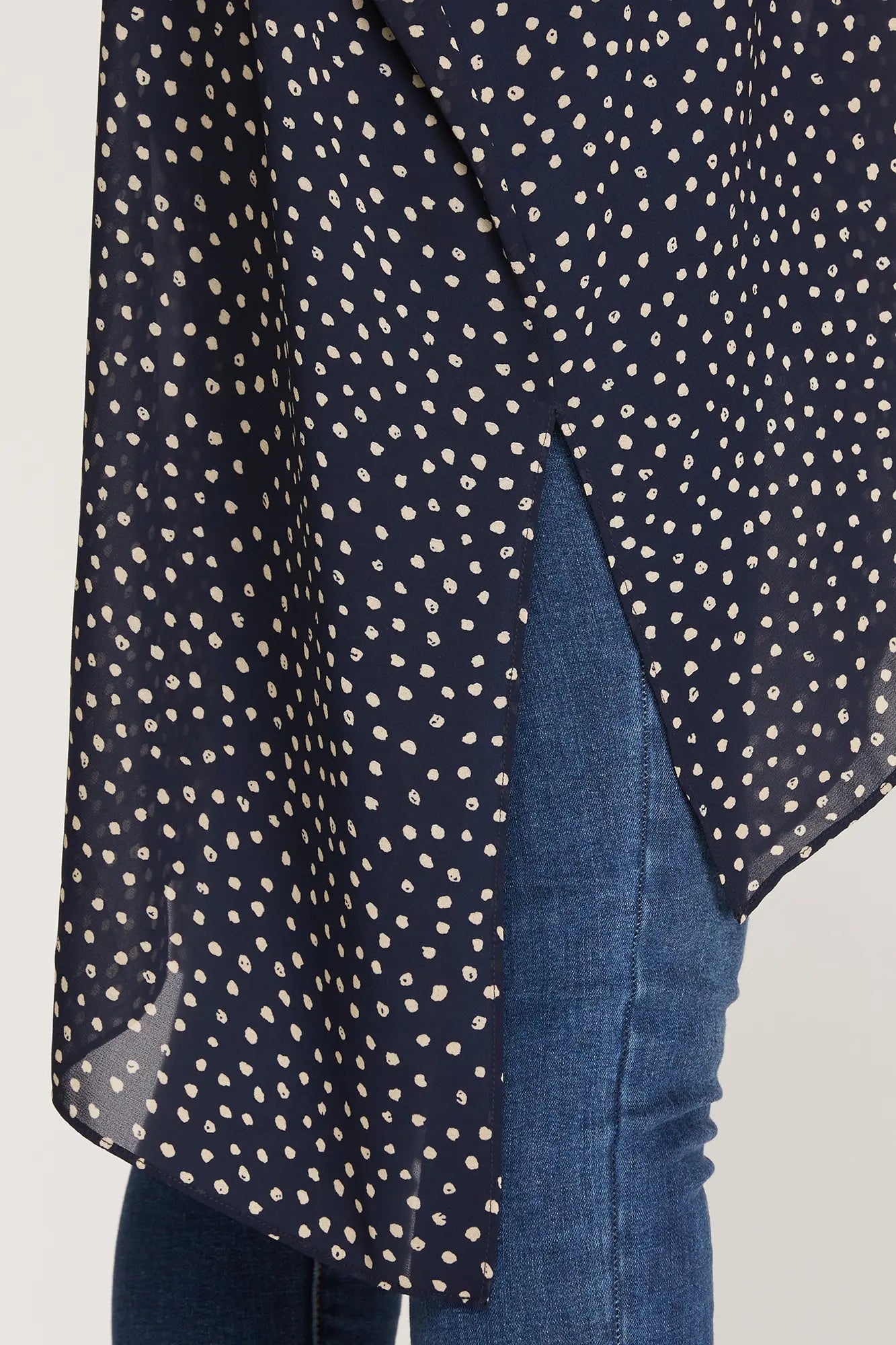 Easy Breezy-Navy