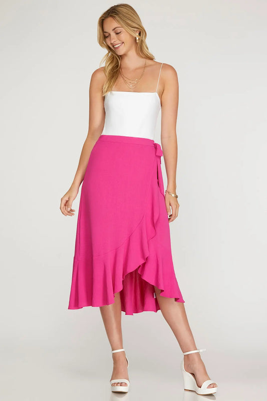 Just Call Me Sassy-Pink
