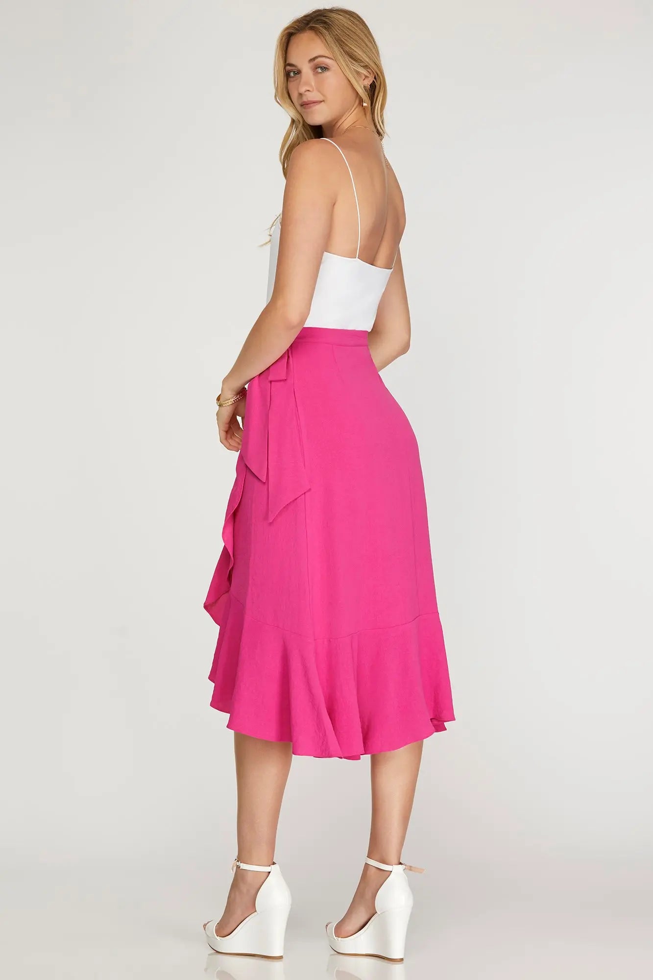 Just Call Me Sassy-Pink