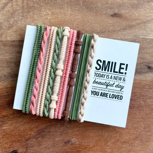 Boho Hair Ties| Spumoni