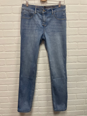 Tempo Paris Reversible Jeans- Denim