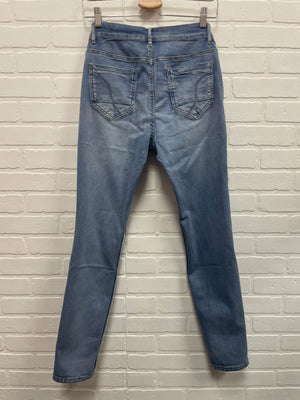 Tempo Paris Reversible Jeans- Denim