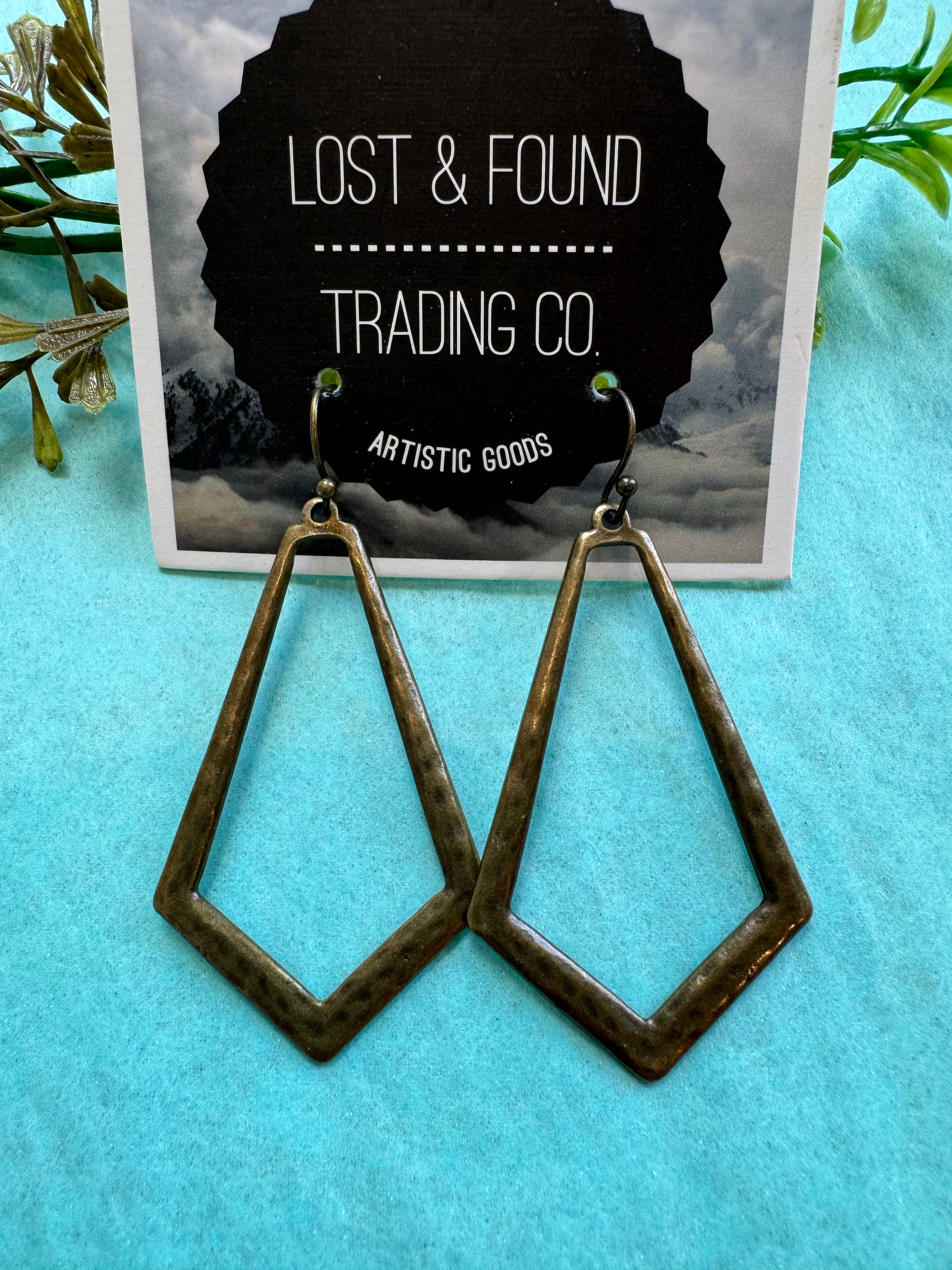Lost & Found-Bronze