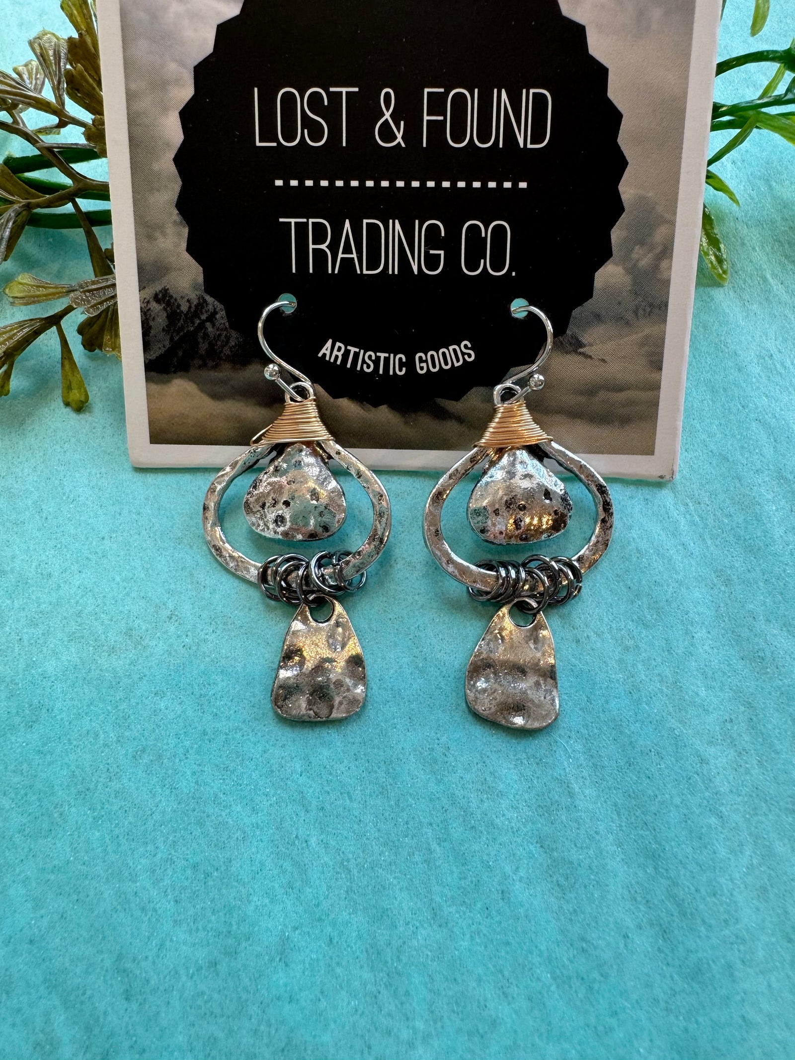 Lost & Found-Bronze Industrial