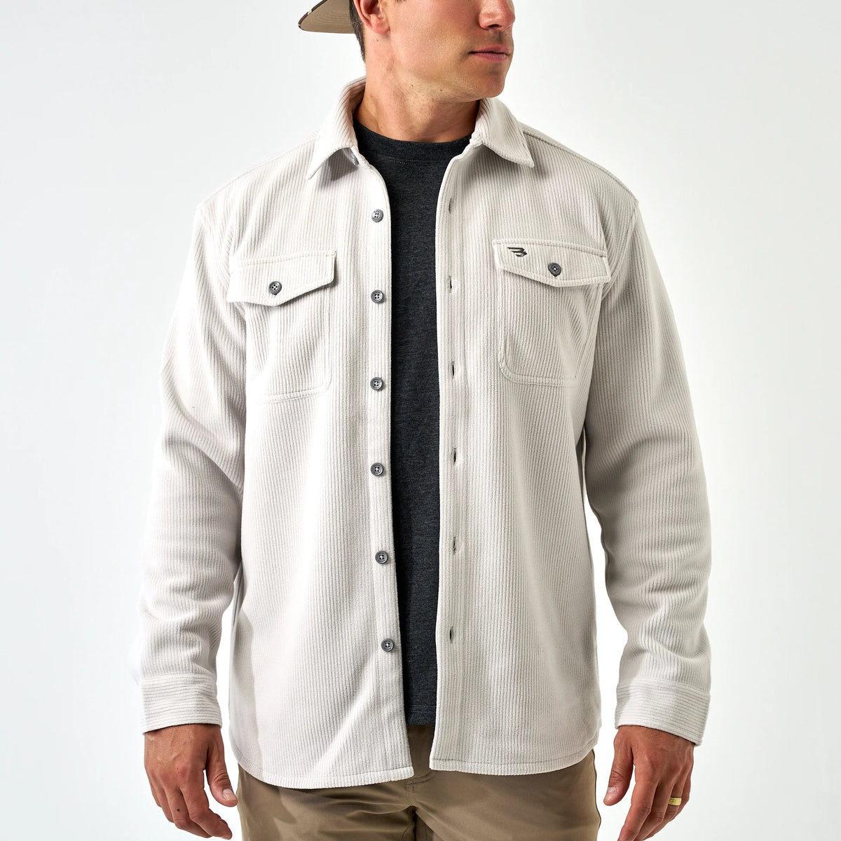 Burlebo Kings Jacket - Light Grey