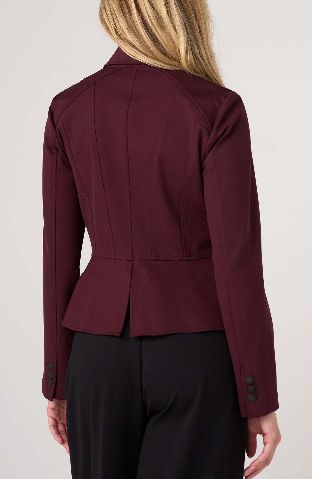 Liverpool Peplum Jacket