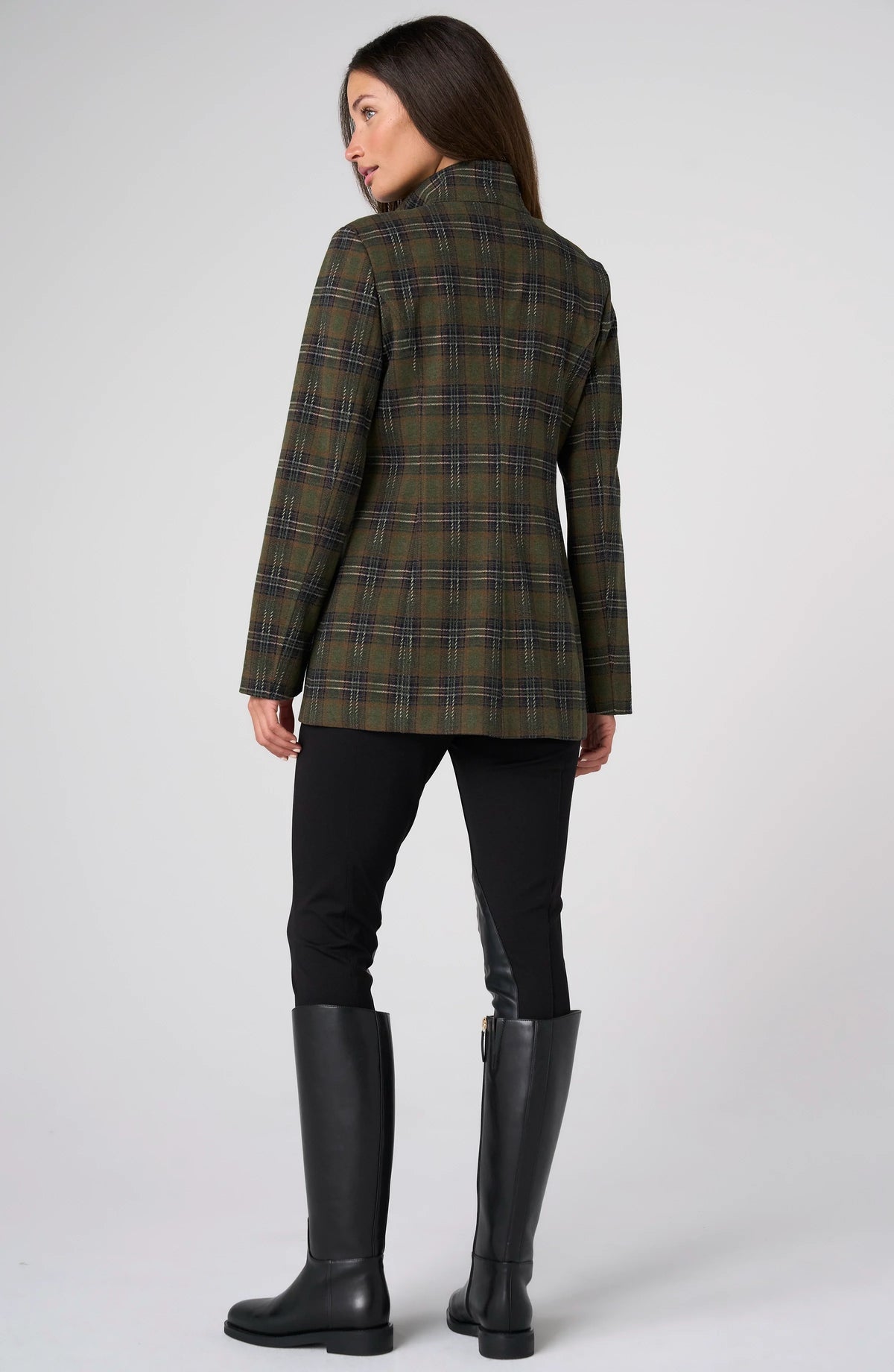 Liverpool Funnel Neck Field Jacket