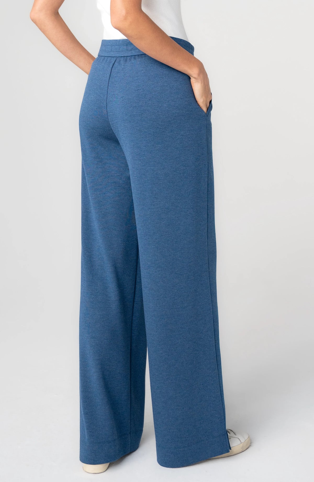 Liverpool Pull-On-Heather Navy