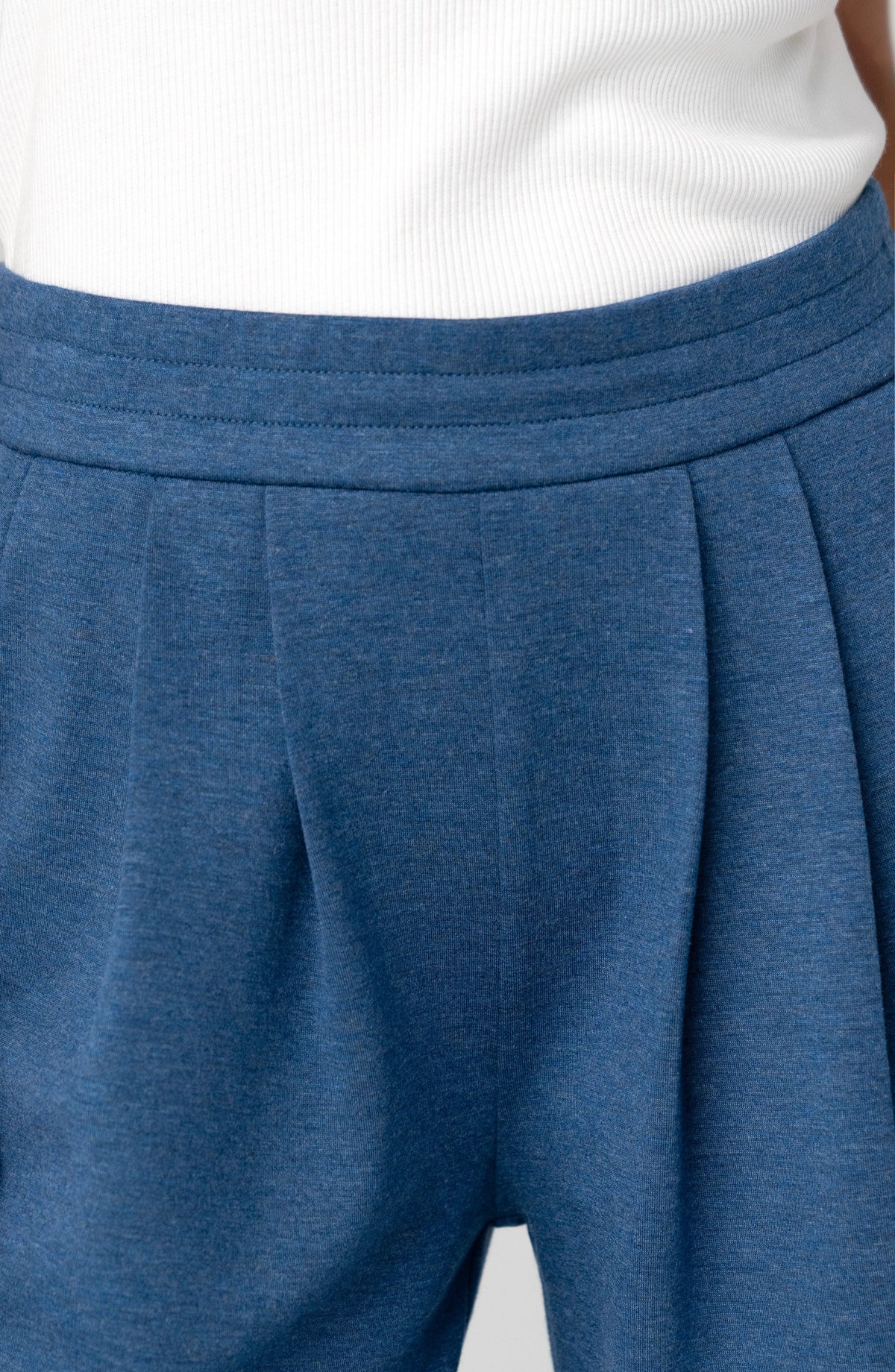 Liverpool Pull-On-Heather Navy