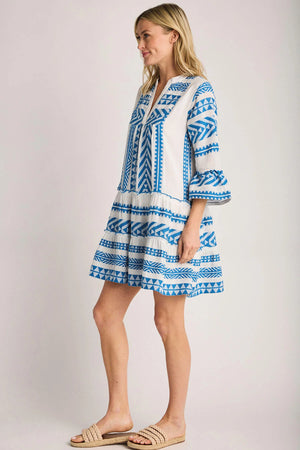 The Santorini Dress