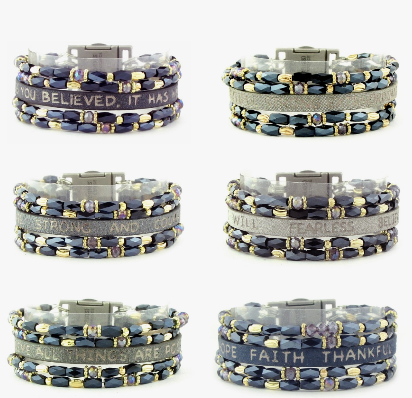 Good Works Celebrate Trio