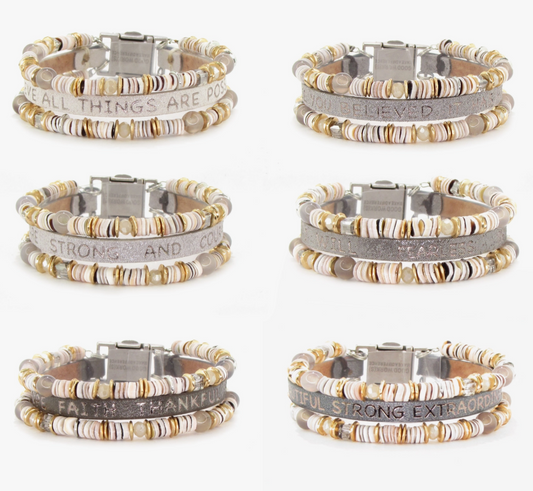 Good Works Tranquil Bracelet