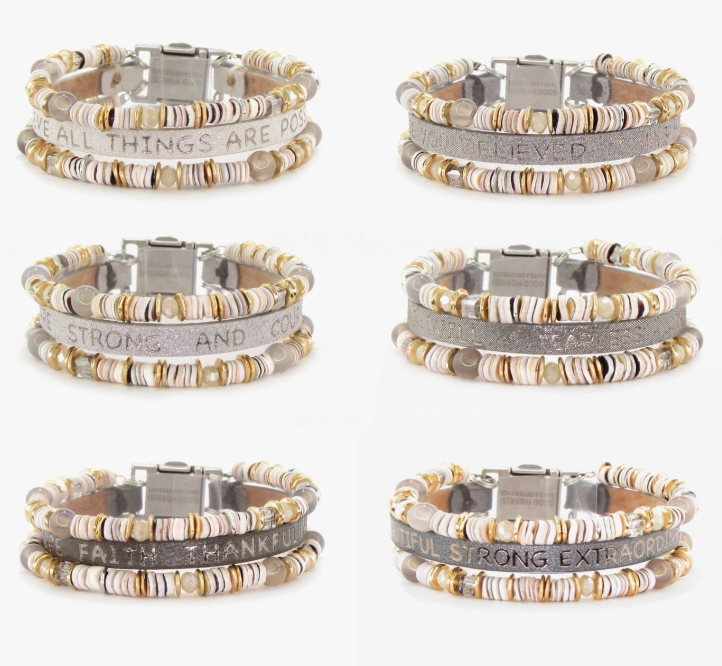 Good Works Tranquil Bracelet