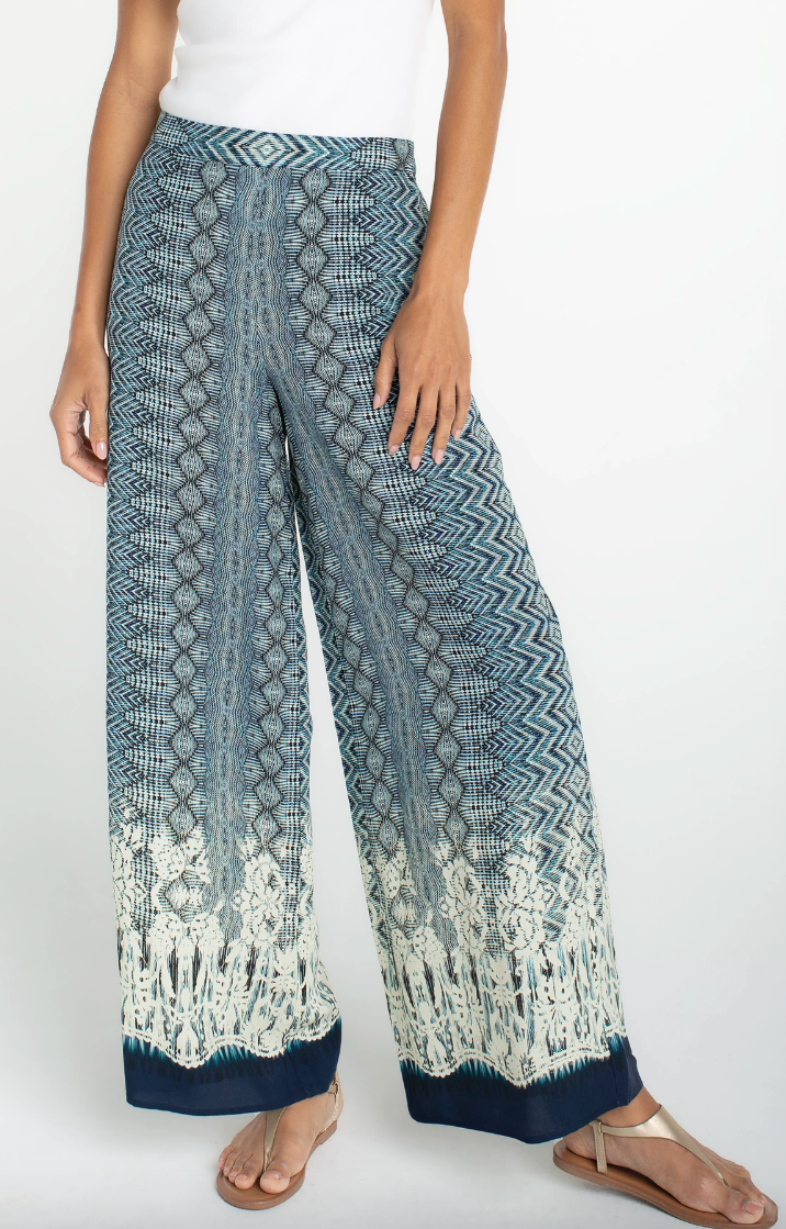 Pull-on Palazzo Pant