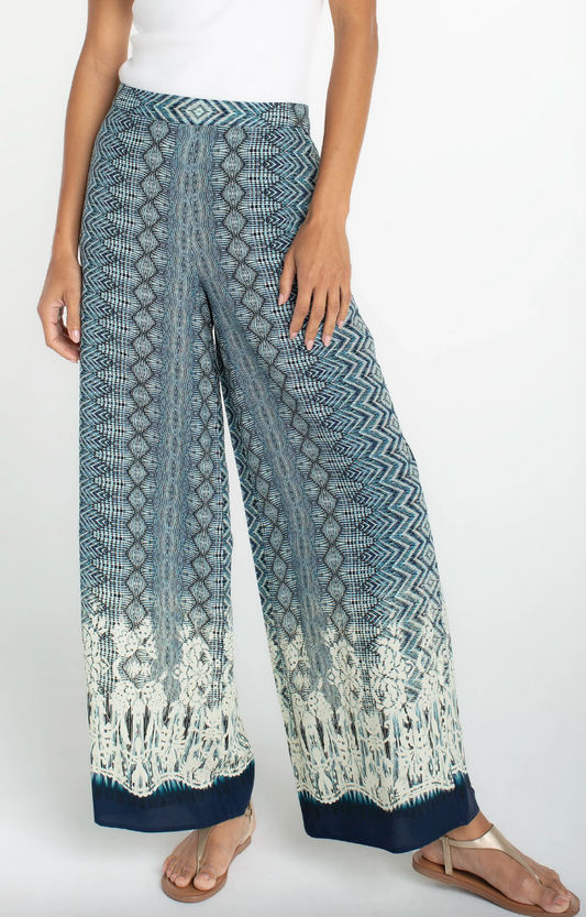Pull-on Palazzo Pant