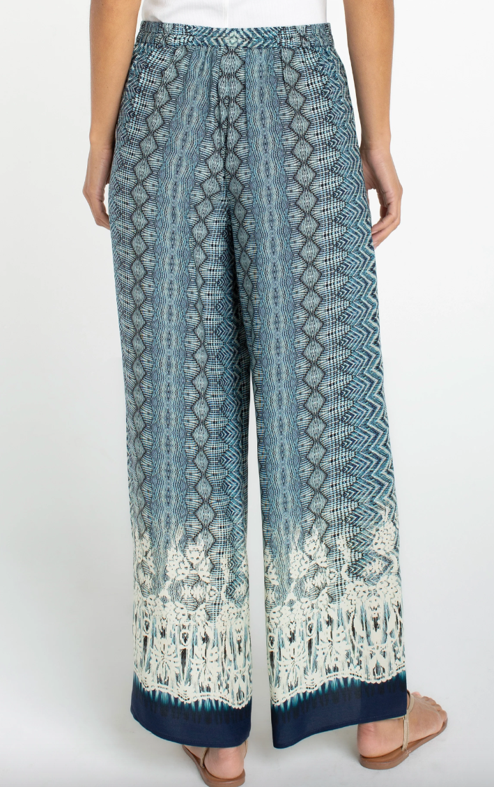 Pull-on Palazzo Pant