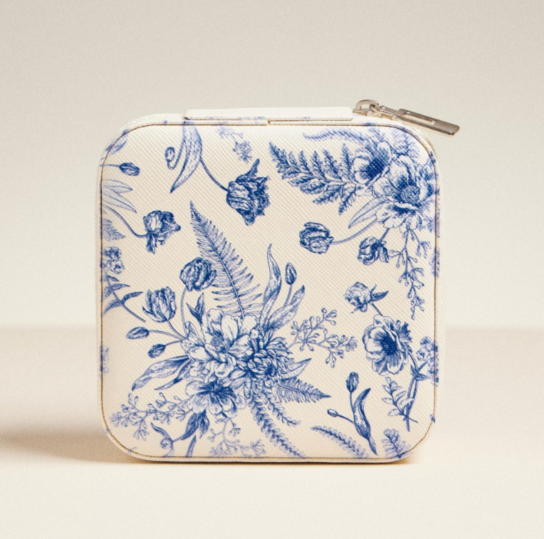 Travel Jewelry Box