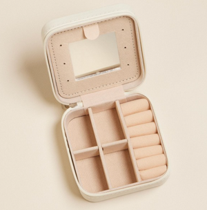 Travel Jewelry Box