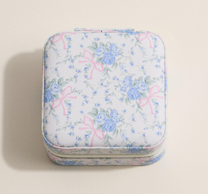 Travel Jewelry Box