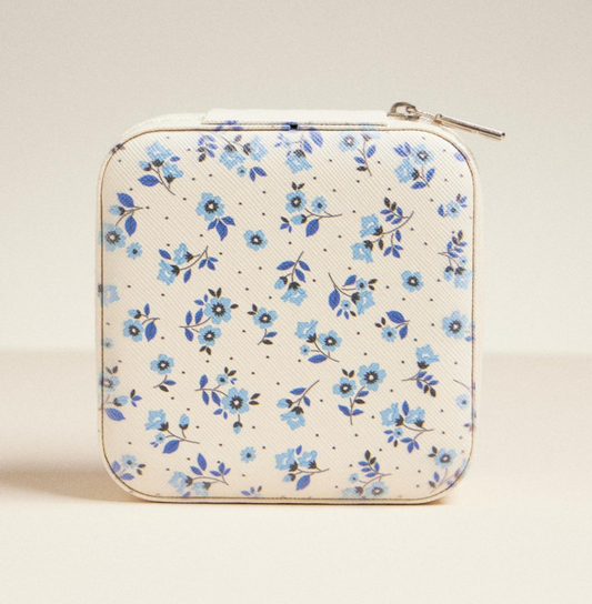 Travel Jewelry Box