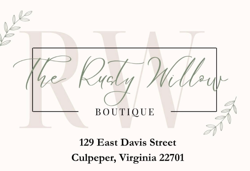 The Rusty Willow Boutique