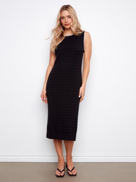 Long Sweater Dress