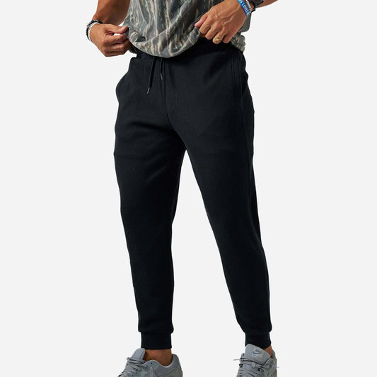 Burlebo Thermal Jogger- Black