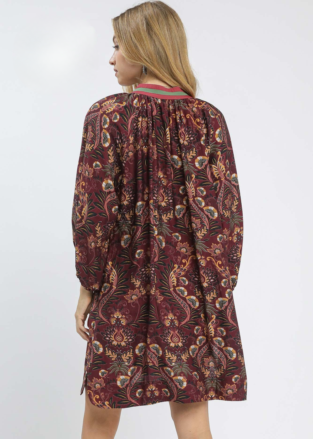 Harvest Bloom Dress