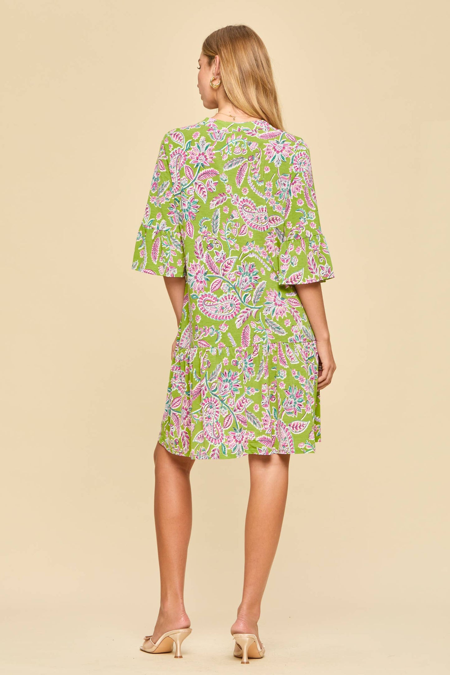Lizzy Sunday Dress