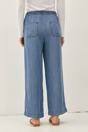 Wide Leg Tensel-Medium