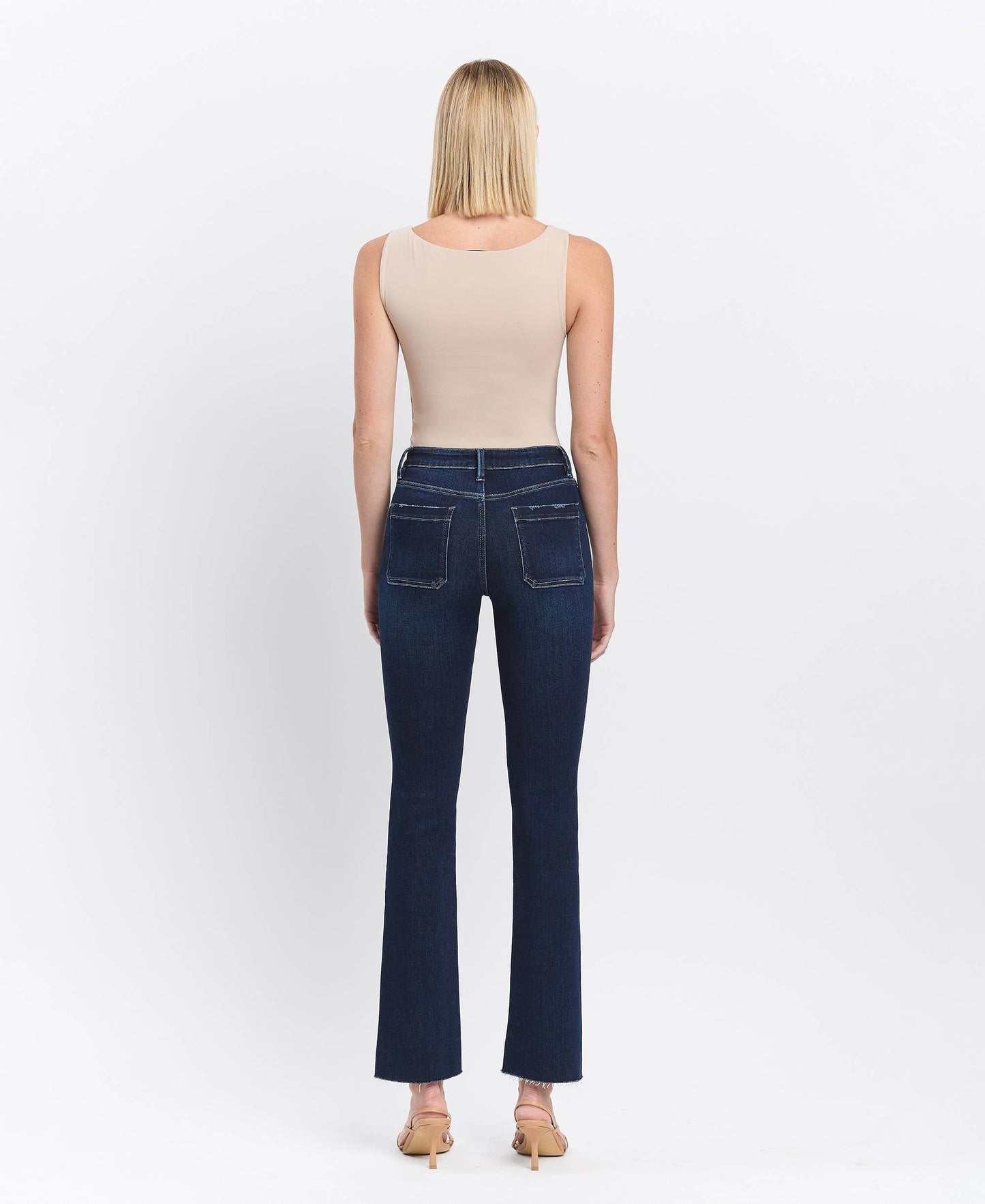 Lovervet-HR Mini Boot Cut