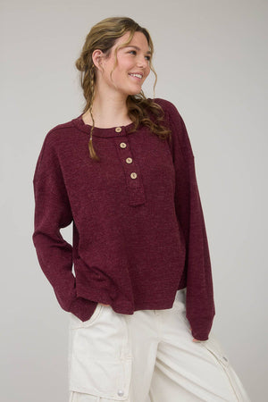 A Fun Henley-Wine