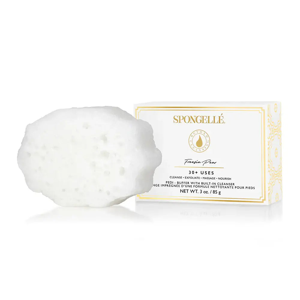 Spongelle’Freesia Pear Pedi Buffer 